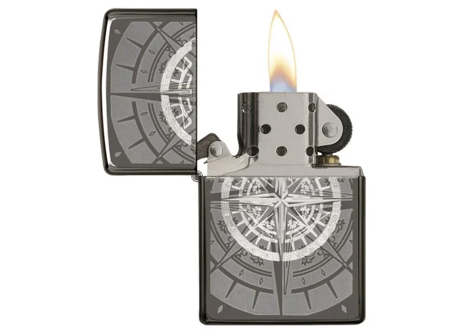 Запальничка Zippo Compass 29232 Фото 2
